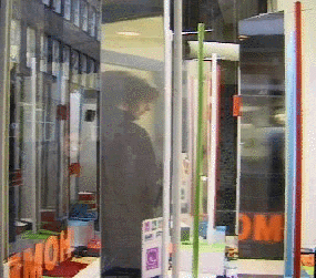 d-squared design project  :  Crowd 