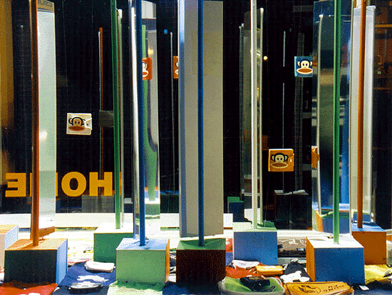 d-squared design project :  Crowd 