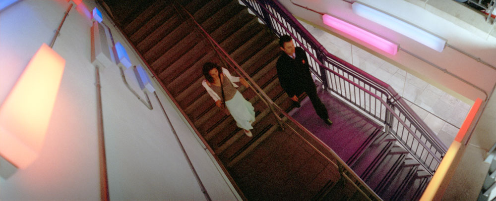 N1 Reactive Light Installation