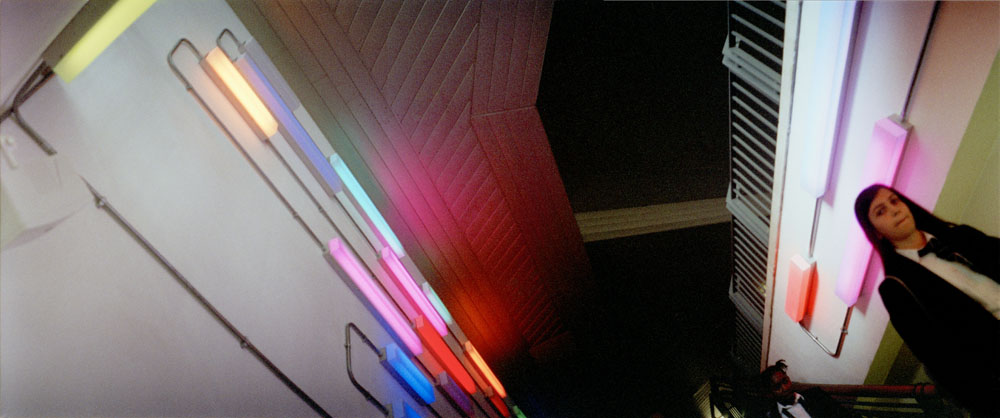 N1 Reactive Light Installation