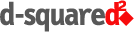 d-squared logo