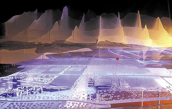 d-suqared urban environments project : Exhibition - Symposium