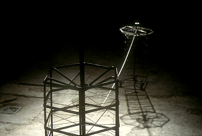 d-squared video project : Dance o the Cranes 