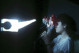 d-squared design project : Video into Architecture 