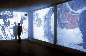 d-squared design project : Video into Architecture 