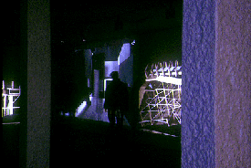 d-squared design project : Video into Architecture 