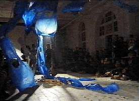 d-squared video project : Documentary:  First Year 