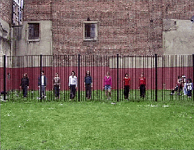 d-squared video project : For Site : A Chisenhale Dance Space Research project 