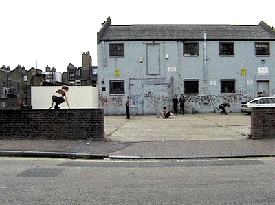 d-squared video project : For Site : A Chisenhale Dance Space Research project 