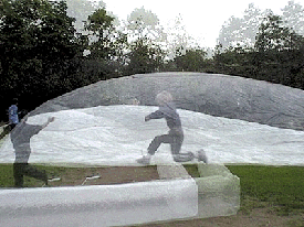 d-squared video project : Crossing Boundaries