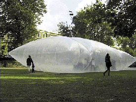 d-squared video project : Crossing Boundaries