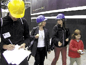 d-squared video project : Crossing Boundaries